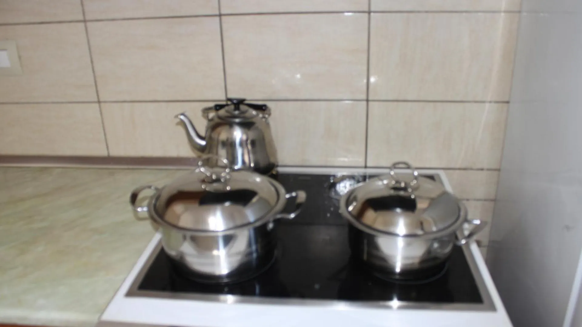 Haus Family Apartment Τίρανα